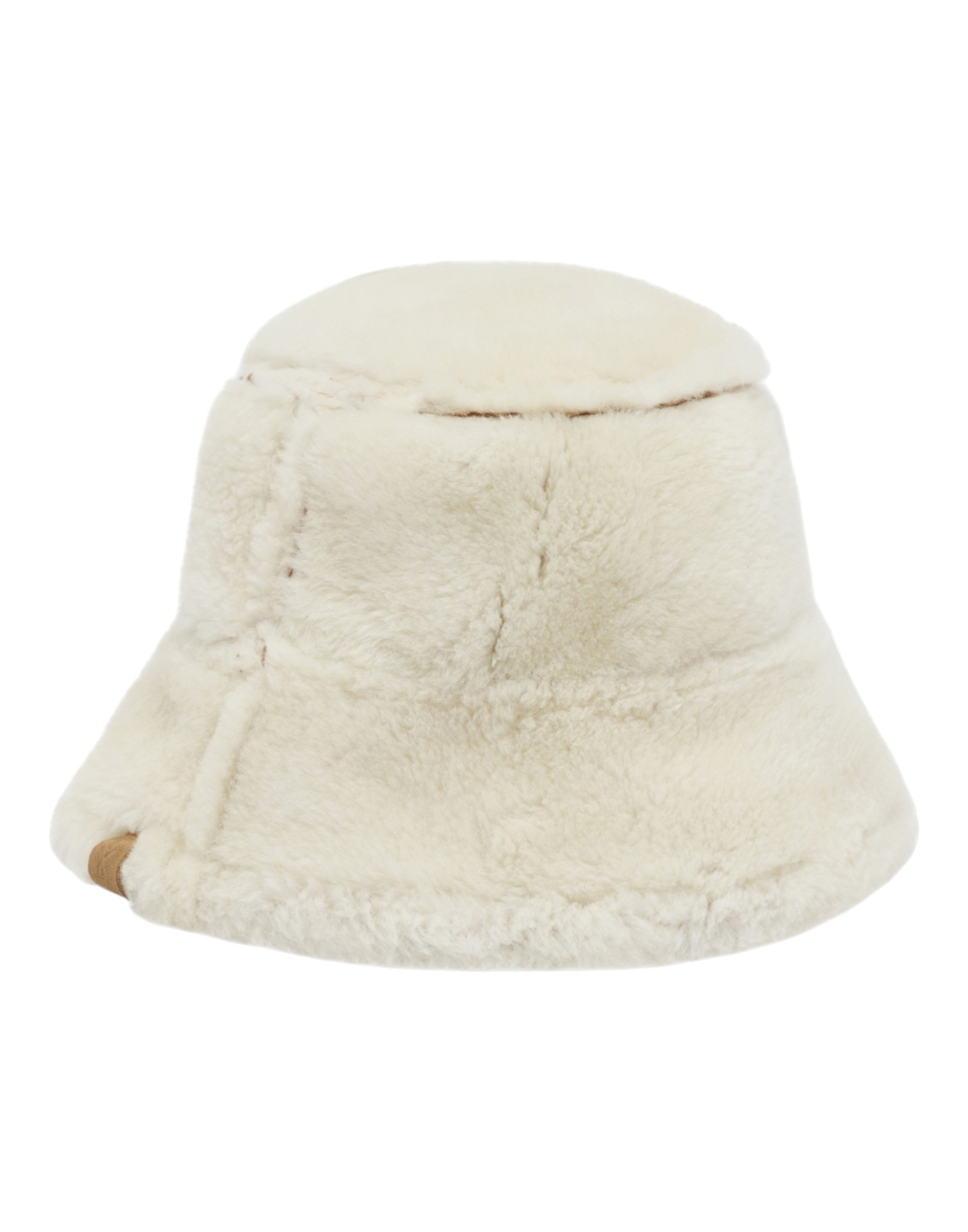 EMU Sheepskin Hat chestnut