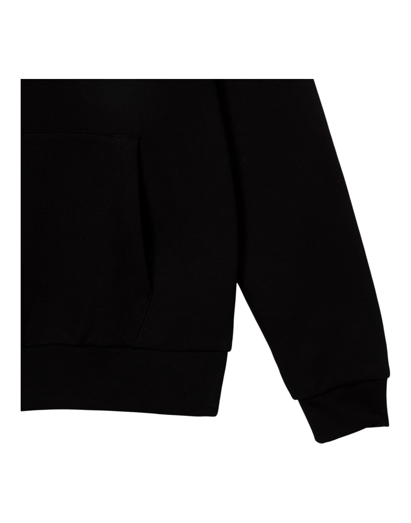 Felpa con cappuccio mod. SH9623