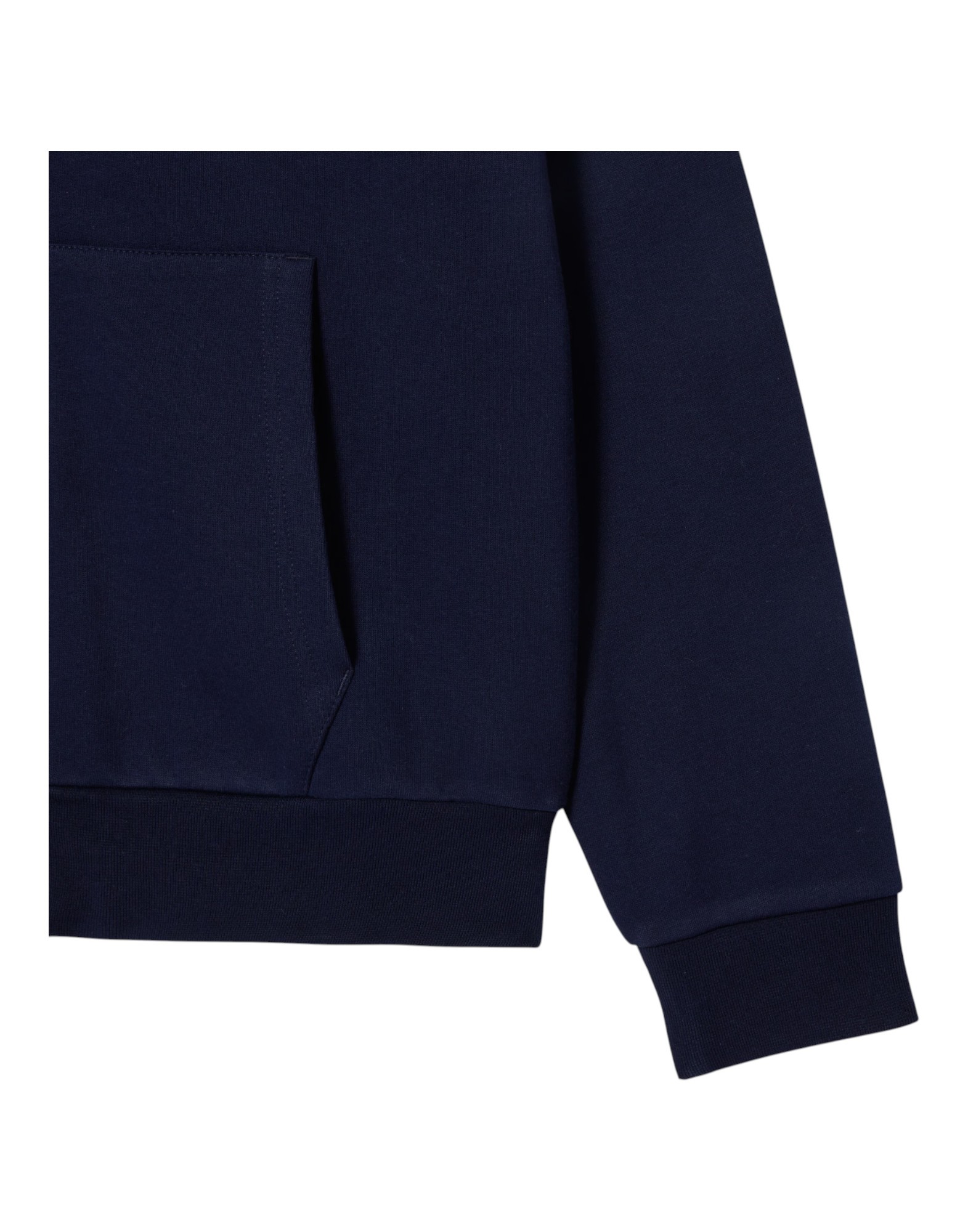 Felpa con cappuccio e zip mod. SH9626
