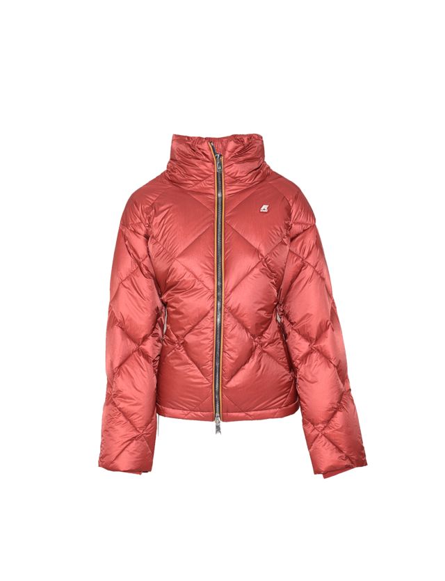 Kway Giacca IMELDA HEAVY QUILTED METAL K3112EW