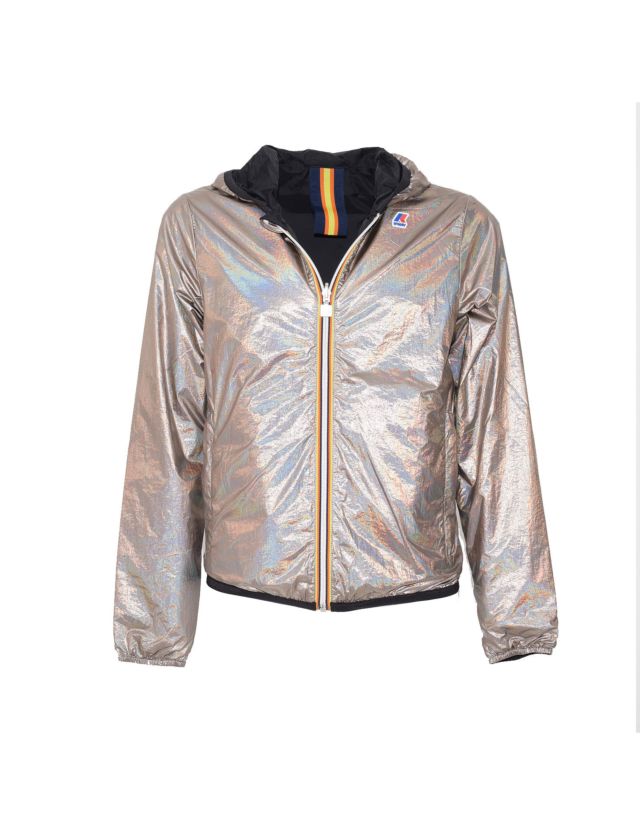 Kway Giacca JACQUES PLUS2 DOUBLE METAL K4111SW