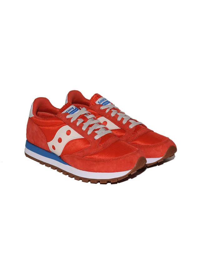 Saucony JAZZ 81 RED/WHITE/BLUE S70539-26