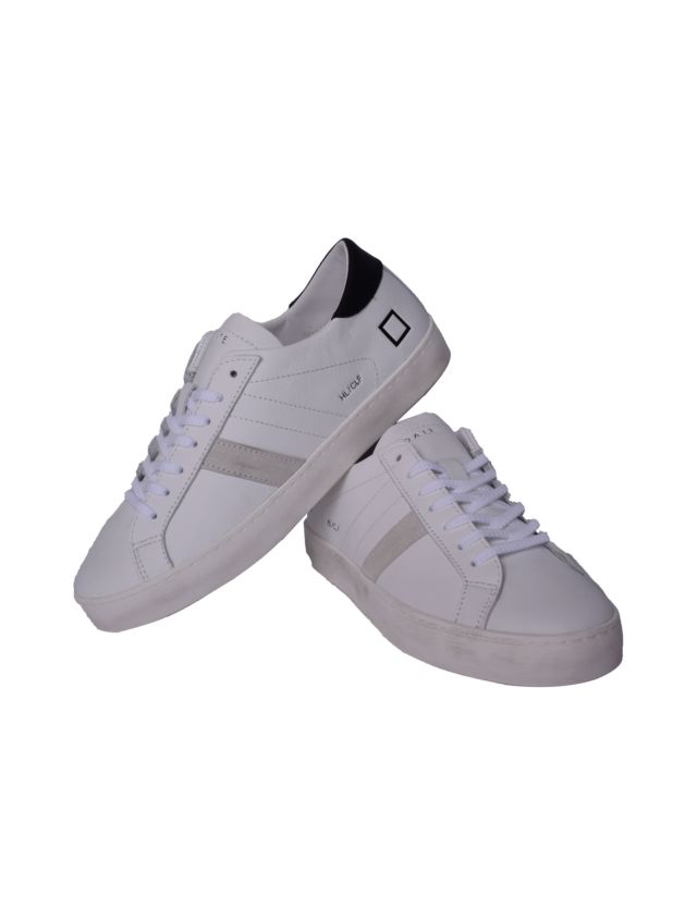 D.A.T.E. Sneaker HILL LOW CALF M361