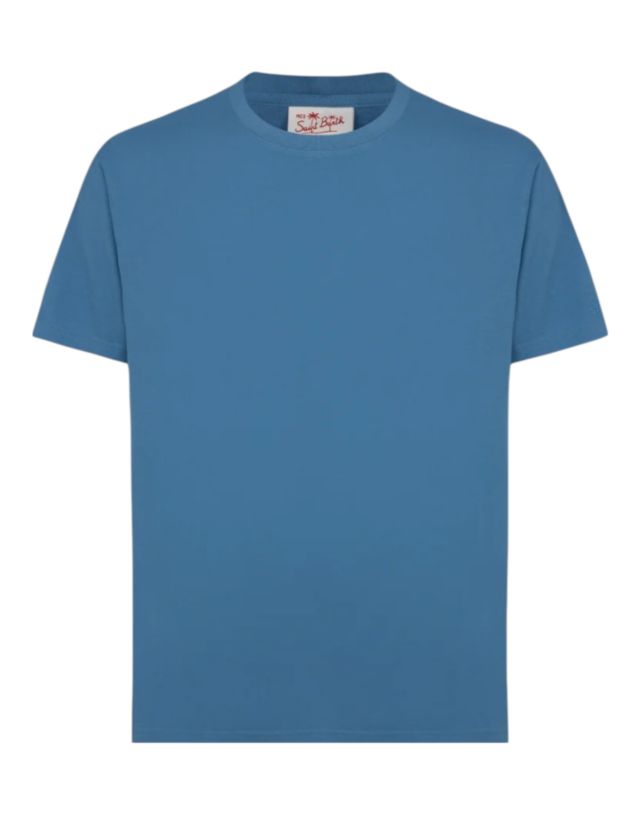 MC2 Saint Barth Dover L-T Shirt With Short Sleeves