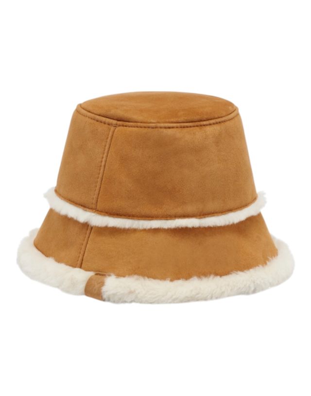 Emu Australia EMU Sheepskin Hat chestnut