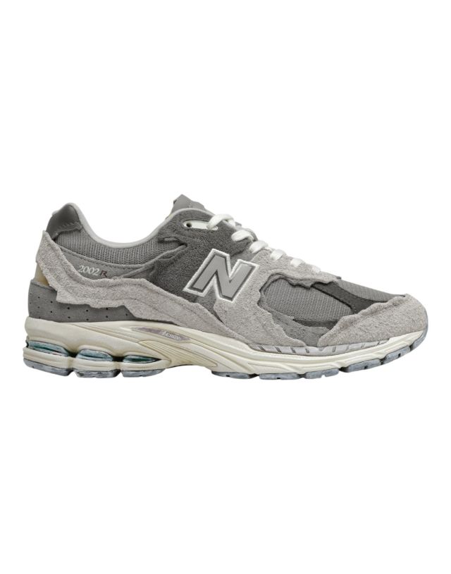 New Balance Scarpa Lifestyle Uomo GREY D