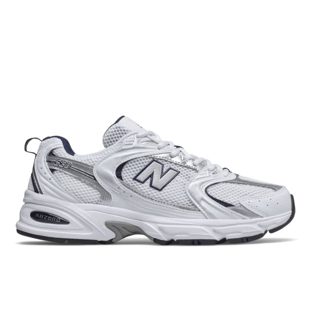 New Balance Scarpe Lifestyle Unisex - VTZ - Textile&Other/Textile/Other - WHITE/BLUE D