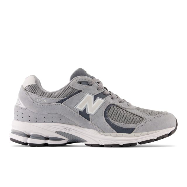 New Balance Scarpe Lifestyle Unisex - MTZ - Leather / Textile / Other - STEEL