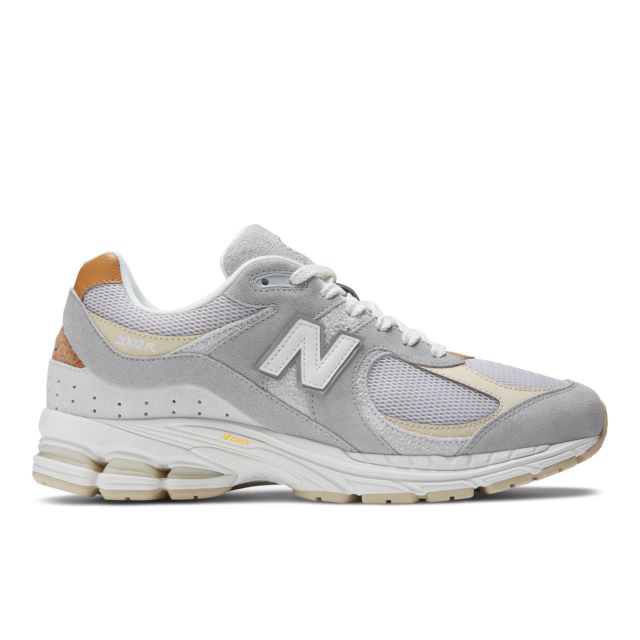 New Balance Scarpa Lifestyle UNISEX - MTZ  - Leather / Textile  - CONCRETE