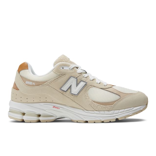 New Balance Scarpa Lifestyle UNISEX - MTZ  - Leather / Textile  - SANDSTONE