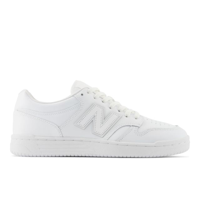 New Balance Scarpe Lifestyle Unisex - LTZ - Leather / Textile / Other - WHITE