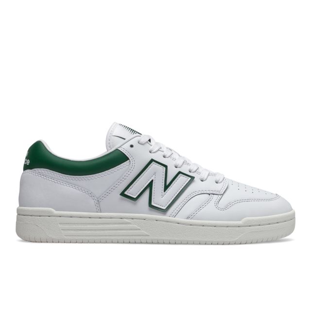New Balance Scarpe Lifestyle Unisex - LTZ - Leather / Textile / Other - WHITE