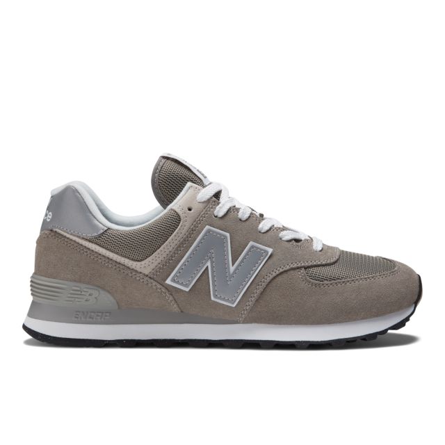 New Balance Scarpe Lifestyle Unisex - MTZ - Leather / Textile / Other - GREY