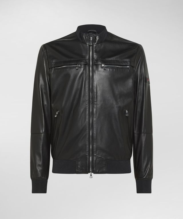 Peuterey Sport Jacket Sands Leather Ws 03