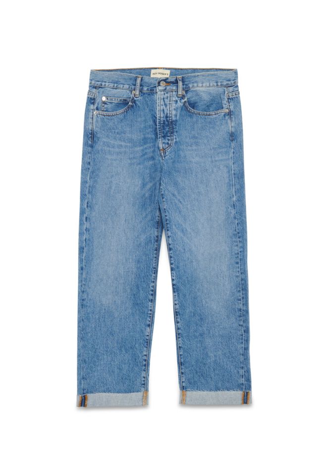Roy Roger's Pantalone Jeans New Oskar Woman Denim Corinne No Stud