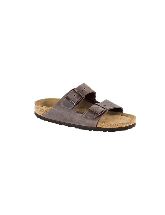 Birkenstock Arizona SFB Oiled Leather