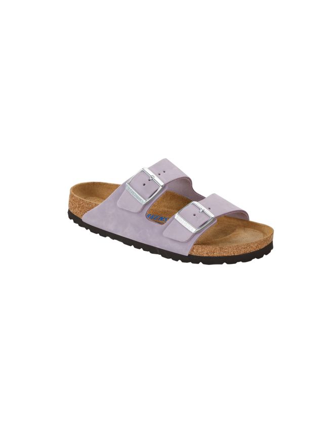 Birkenstock Arizona SFB Nubuck Leather