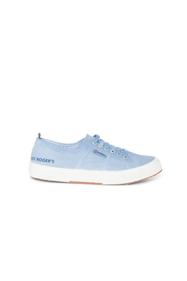 Roy Roger's Shoes Man Superga X Roy Rogers Canvas Dyed