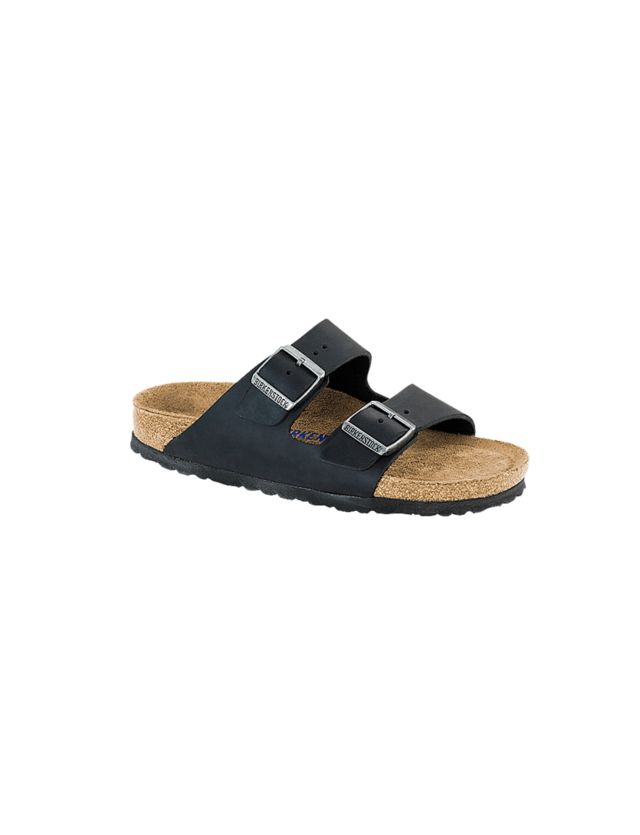 Birkenstock Arizona SFB Oiled Leather