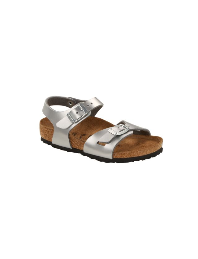 Birkenstock Rio Kids Birko Flor