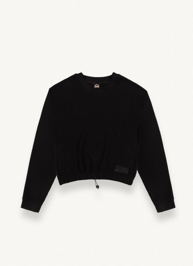 Colmar Sweatshirt Donna Modello: 9212 Tessuto: 3XO
