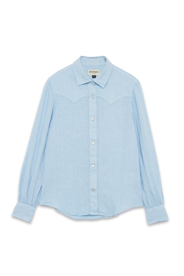 Roy Roger's Auri Woman Linen Dyed