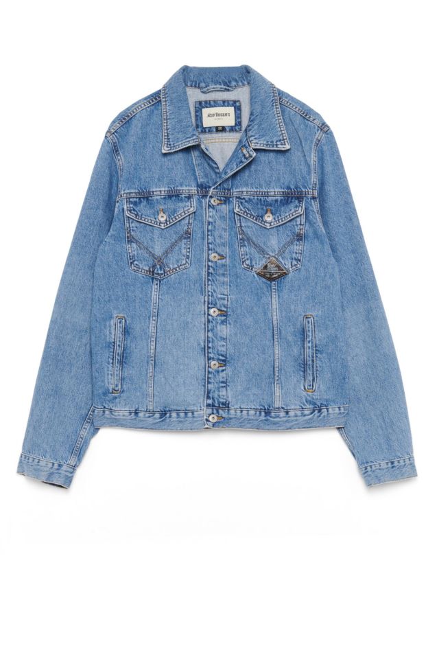Roy Roger's Jacket New Simply Man Denim Cecio