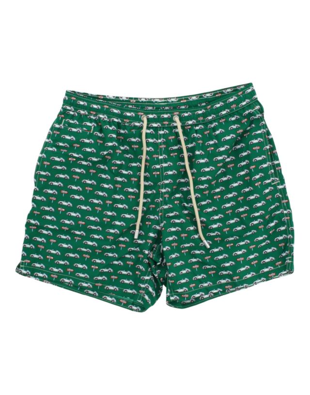 MC2 Saint Barth Lighting Micro Fantasy-Ultralight Swim Short