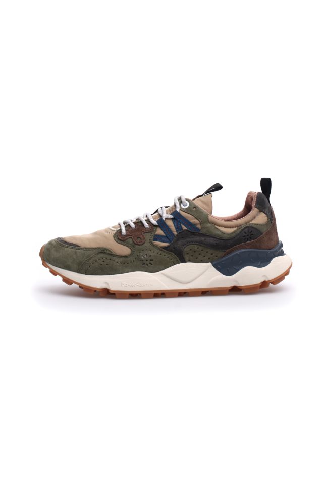 Flower Mountain Yamano 3 Man Suede/Nylon
