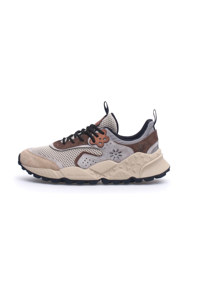 Flower Mountain Kotetsu Man Suede Mesh