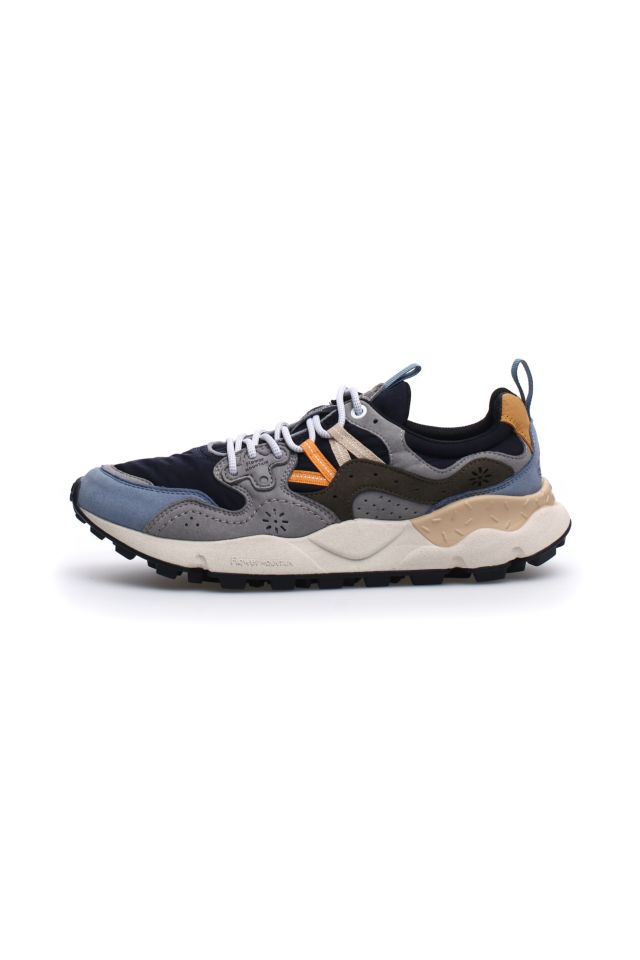 Flower Mountain Yamano 3 Man Eco Suede/Eco Nylon