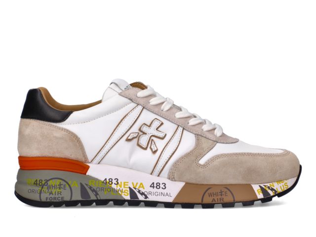 Premiata Sneakers Modello LANDER Variante 5678
