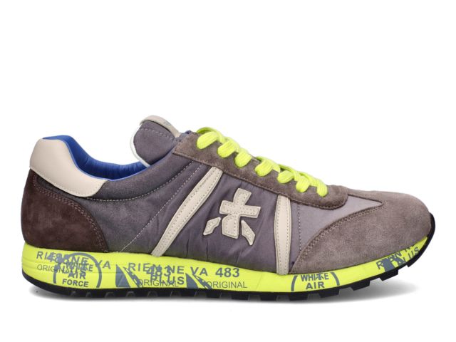Premiata Sneakers Modello LUCY Variante 1313E