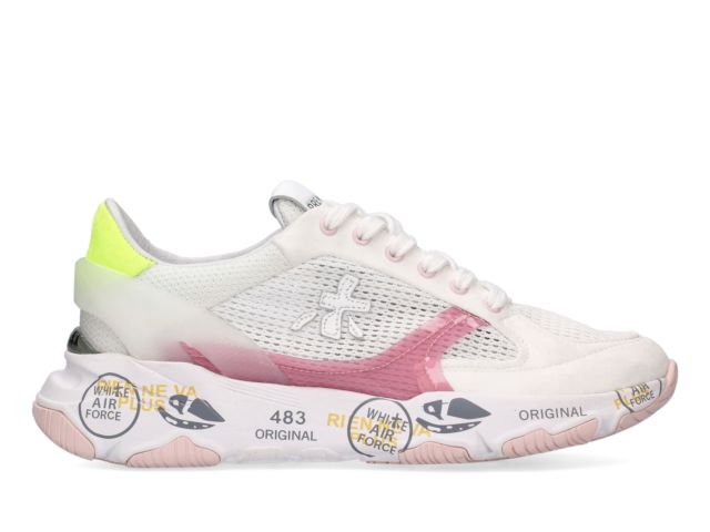 Premiata Sneakers Modello BUFFLY Variante 6197