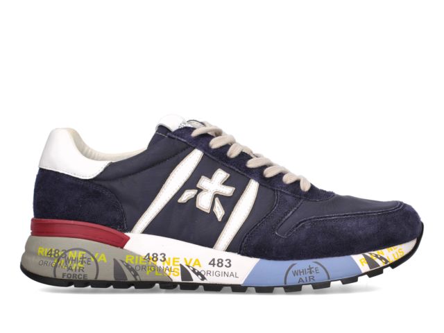 Premiata Sneakers Modello LANDER Variante 5675