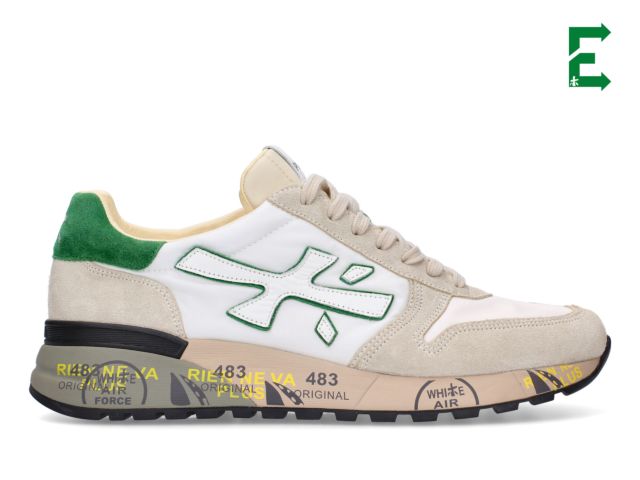 Premiata Sneakers Modello MICK Variante 6167