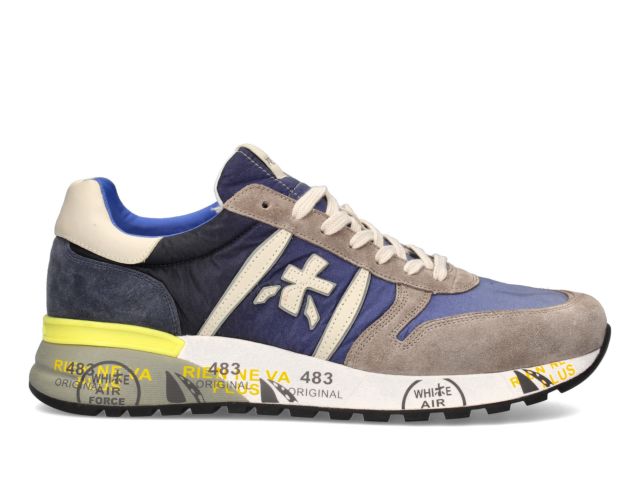 Premiata Sneakers Modello LANDER Variante 4587