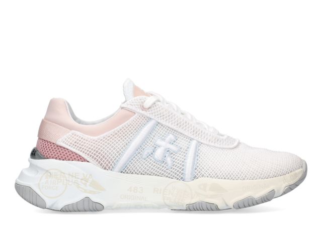 Premiata Sneakers Modello BUFF Variante 6207
