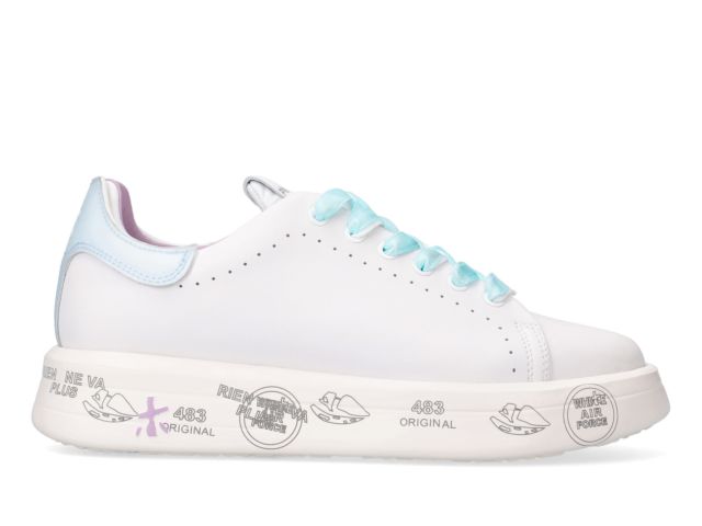 Premiata Sneakers Modello BELLE Variante 6280