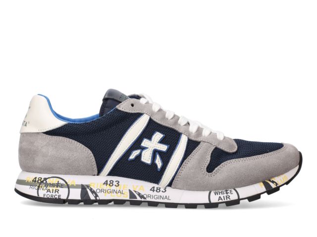 Premiata Sneakers Modello ERIC Variante 6138