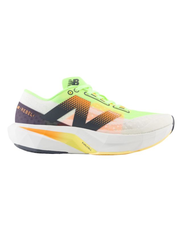 New Balance Scarpa Womens FuelCell RebelV4 Running