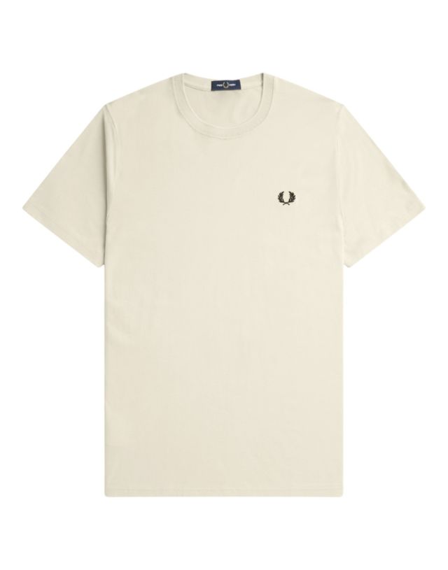 Fred Perry Fp Crew Neck T-Shirt