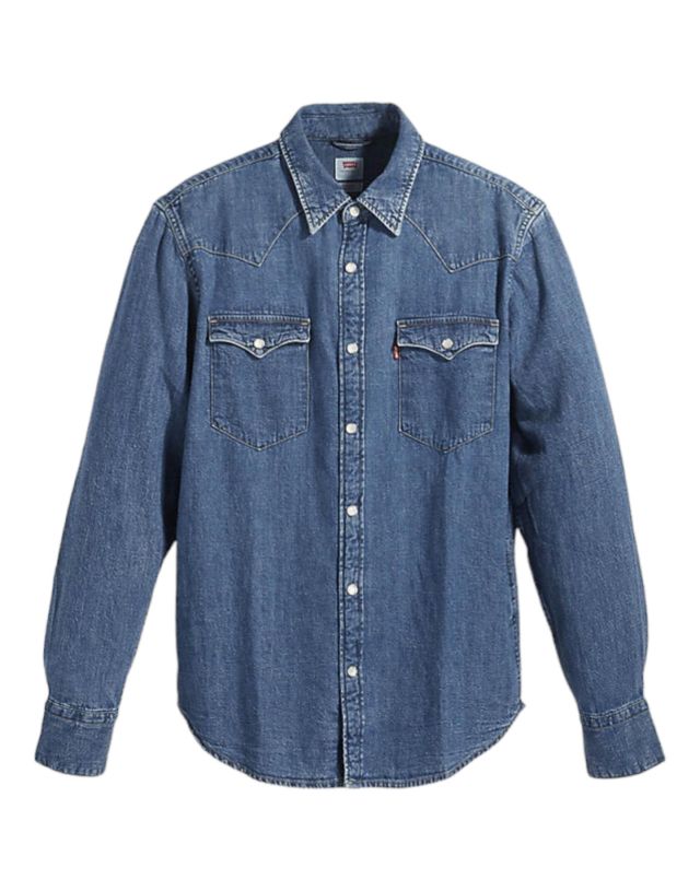 Levi's Barstow Western Standard Lower Haight
