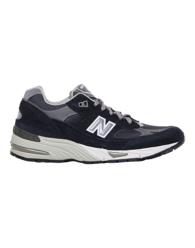 New Balance 991 Made in UK Scarpe Lifestyle Mens - MTZ - Leather / Textile / Other