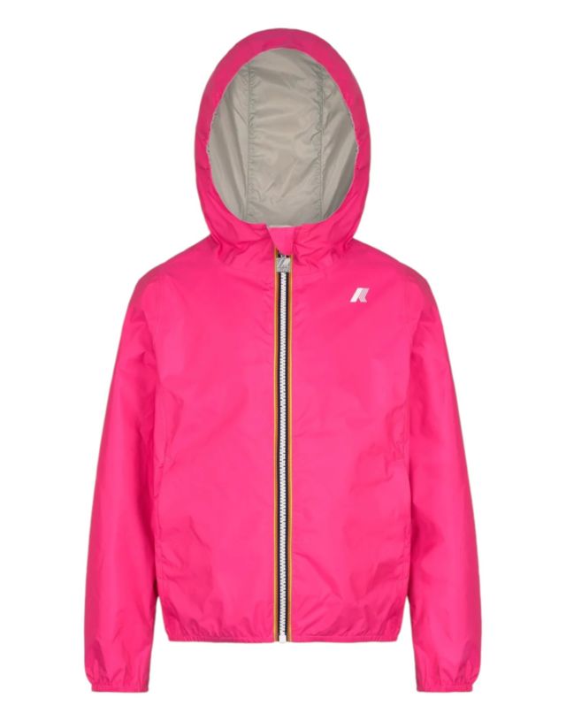 K-Way P. Lily Eco Plus Double Fluo