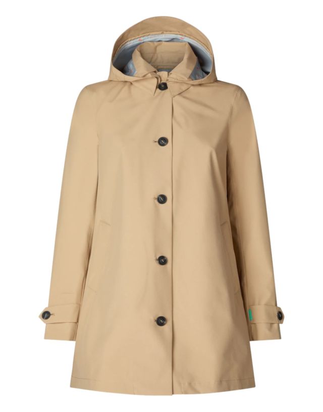 Save The Duck Hooded Coat