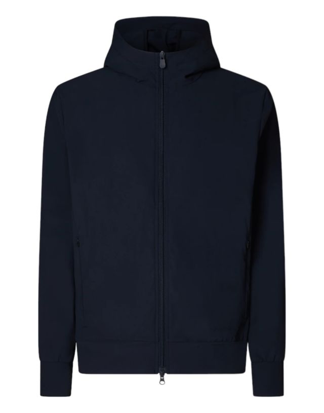Save The Duck Hoody With Zip
