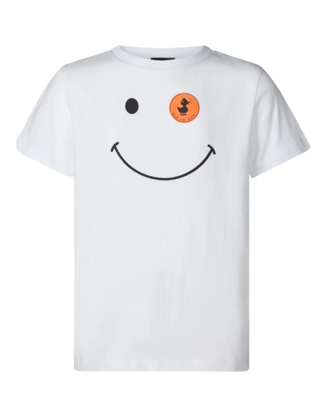 Save The Duck Smile T-Shirt Junior