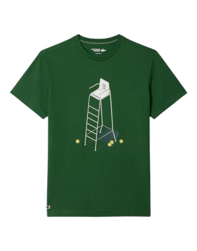 Lacoste T-Shirt Modello TH2101