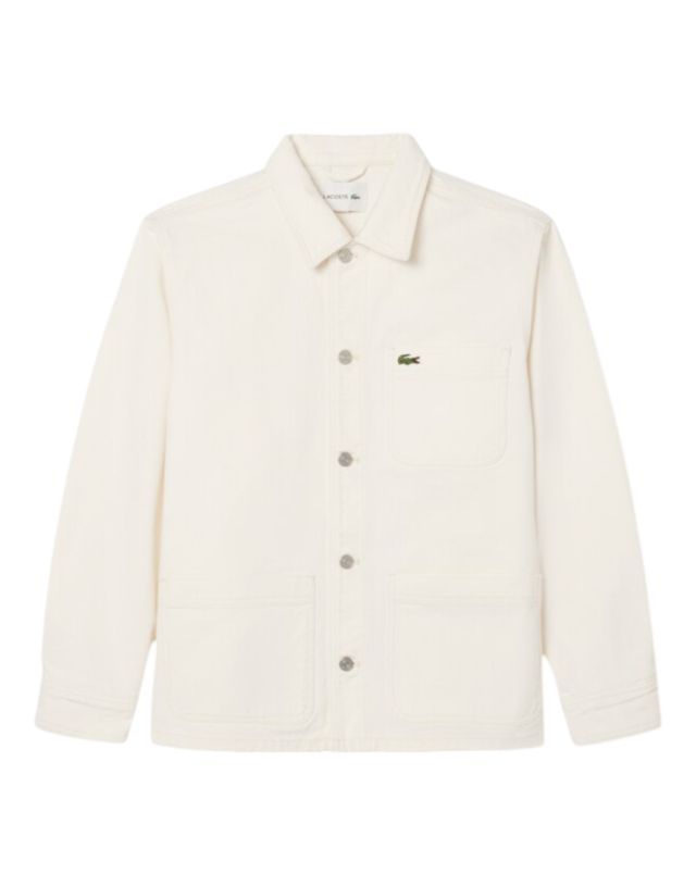 Lacoste Camicia M/L Modello CH9222